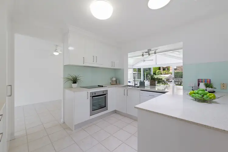 Third view of Homely house listing, 2 Glenlea Street, Keperra QLD 4054