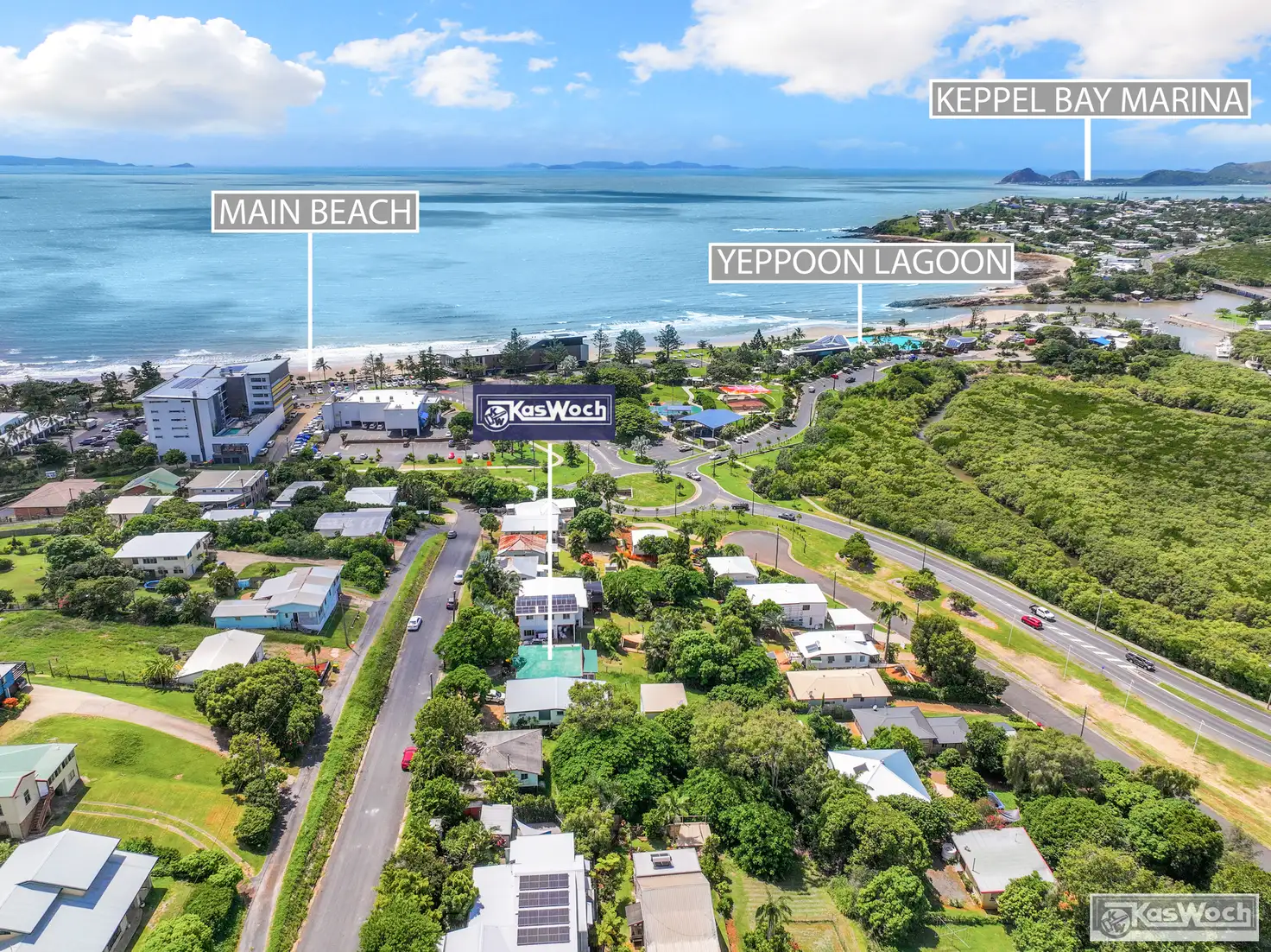 Main view of Homely house listing, 14 Selvey Street, Yeppoon QLD 4703