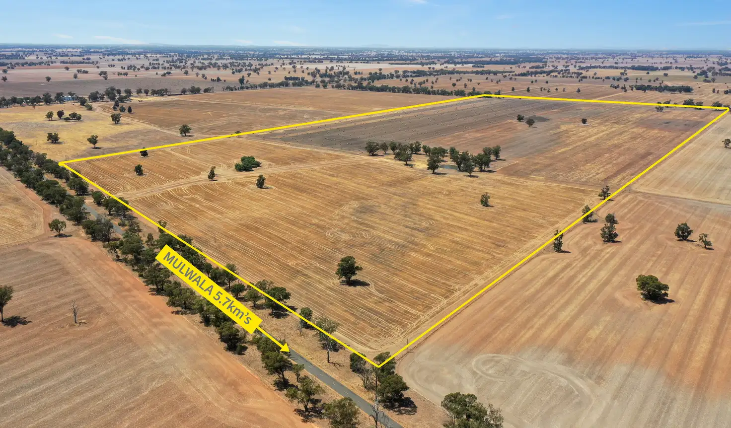 Main view of Homely rural property listing, LOT 1/DP52282 Bull Plain Road, Mulwala NSW 2647