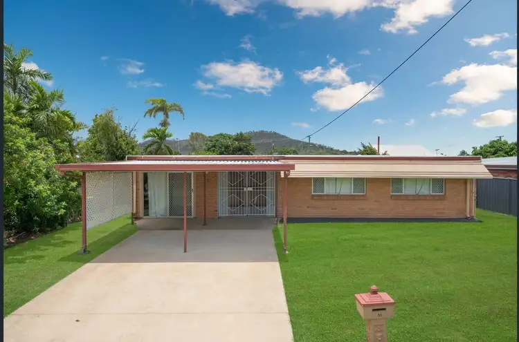 Main view of Homely house listing, SHARE HOUSE/31 Fuller Street, Heatley QLD 4814
