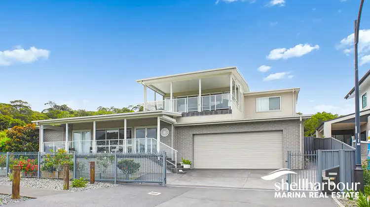 Third view of Homely house listing, 1 Augusta Parkway, Shell Cove NSW 2529