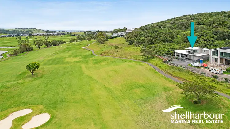 Fourth view of Homely house listing, 1 Augusta Parkway, Shell Cove NSW 2529