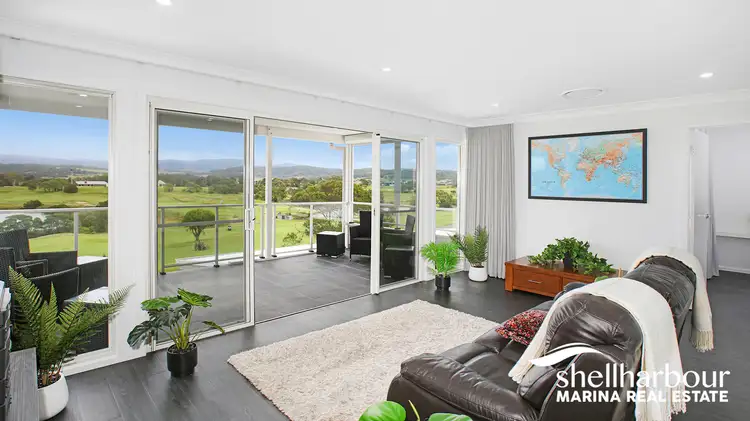 Fifth view of Homely house listing, 1 Augusta Parkway, Shell Cove NSW 2529