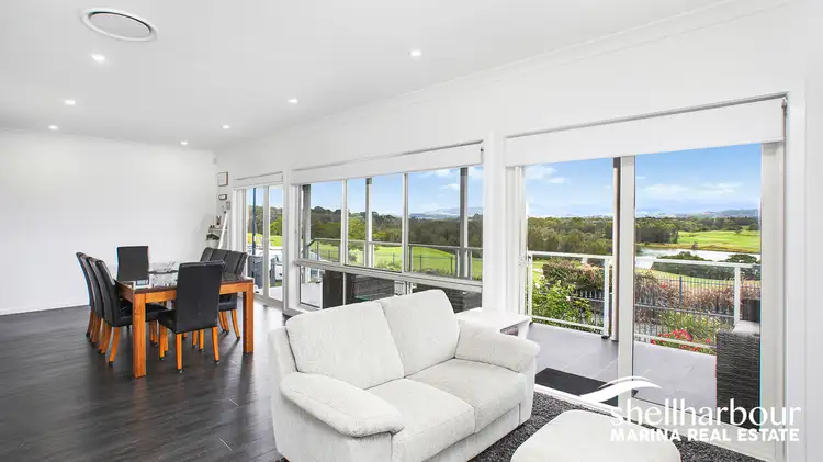 Sixth view of Homely house listing, 1 Augusta Parkway, Shell Cove NSW 2529