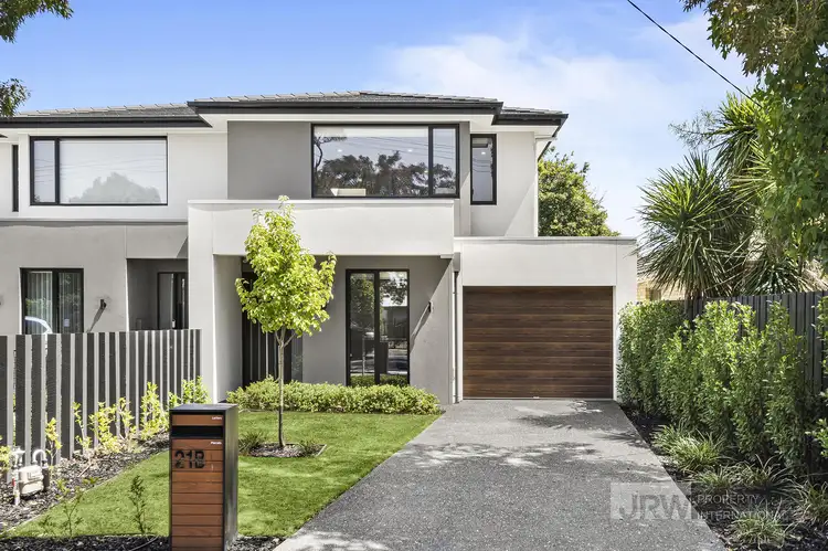 Main view of Homely house listing, 21B Tucker Road, Bentleigh VIC 3204
