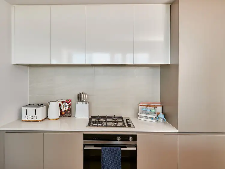 Second view of Homely apartment listing, 50708/2c Figtree Drive, Sydney Olympic Park NSW 2127