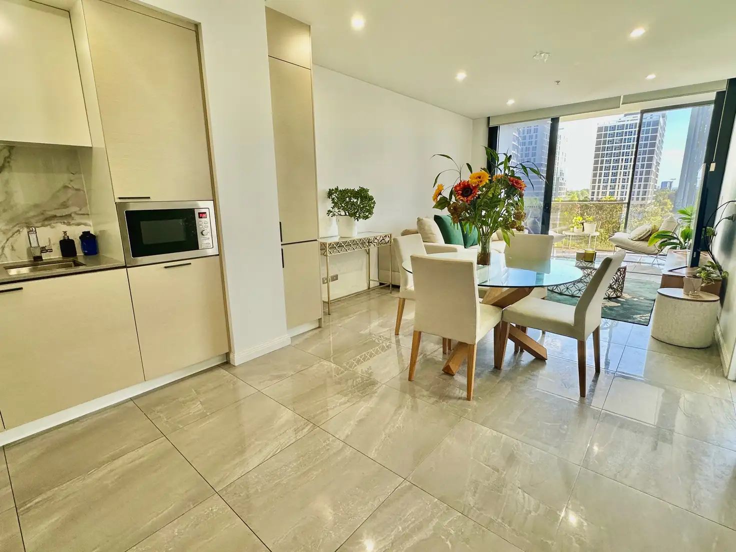 Main view of Homely apartment listing, 424/9 Oscar Place, Eastgardens NSW 2036