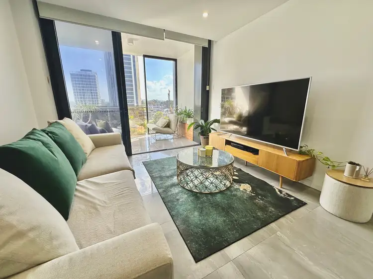 Second view of Homely apartment listing, 424/9 Oscar Place, Eastgardens NSW 2036