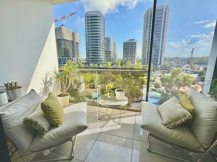 Third view of Homely apartment listing, 424/9 Oscar Place, Eastgardens NSW 2036