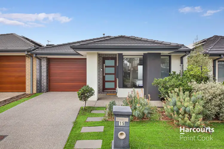 Main view of Homely house listing, 15 Quimby Street, Williams Landing VIC 3027