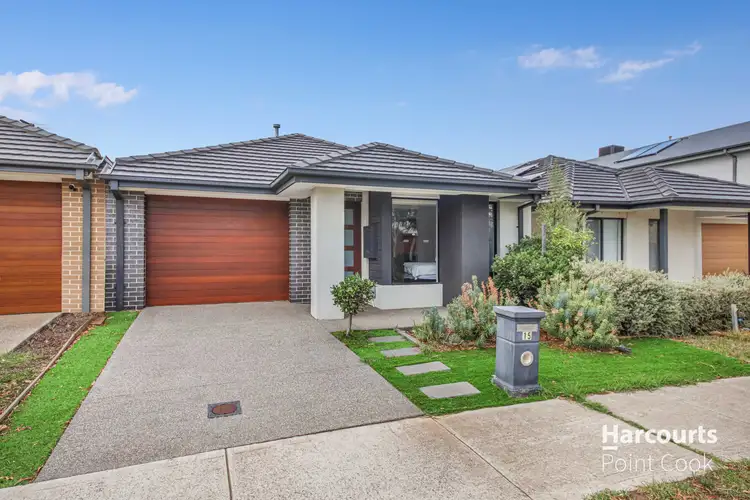 Second view of Homely house listing, 15 Quimby Street, Williams Landing VIC 3027