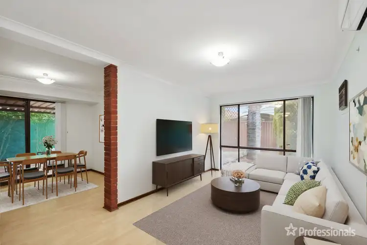 Main view of Homely villa listing, 10/1 Chedworth Way, Eden Hill WA 6054