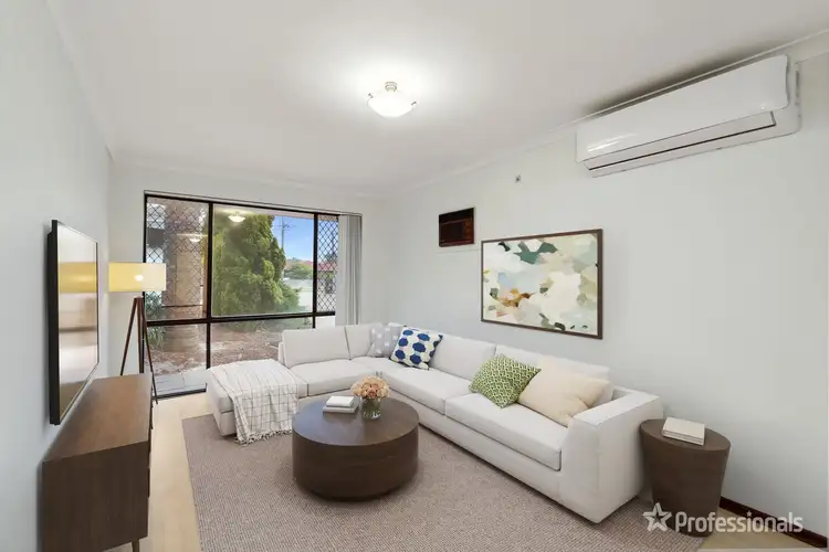 Second view of Homely villa listing, 10/1 Chedworth Way, Eden Hill WA 6054