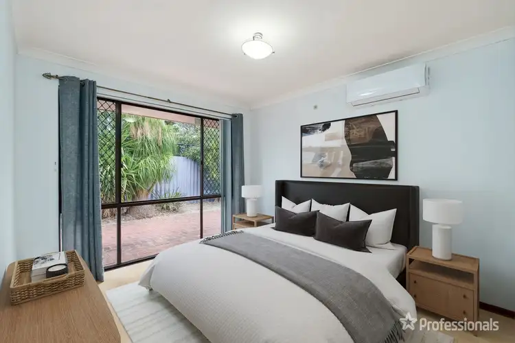 Third view of Homely villa listing, 10/1 Chedworth Way, Eden Hill WA 6054