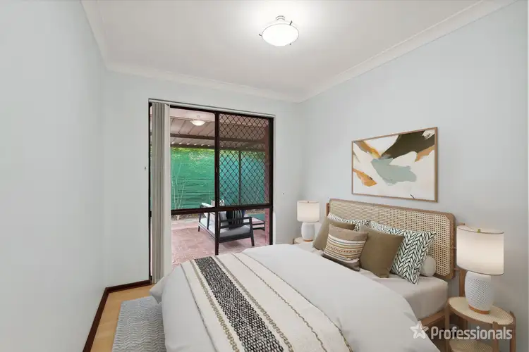 Fourth view of Homely villa listing, 10/1 Chedworth Way, Eden Hill WA 6054