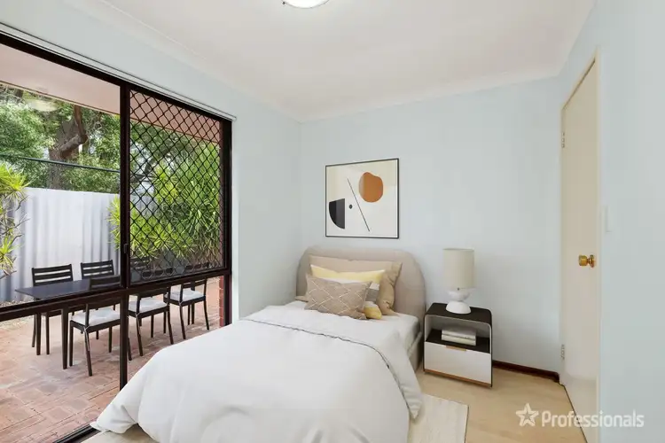 Fifth view of Homely villa listing, 10/1 Chedworth Way, Eden Hill WA 6054