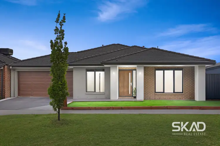 38 Graphite Crescent, Wollert VIC 3750