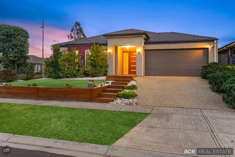 Second view of Homely house listing, 26 Oceanwave Parade, Point Cook VIC 3030