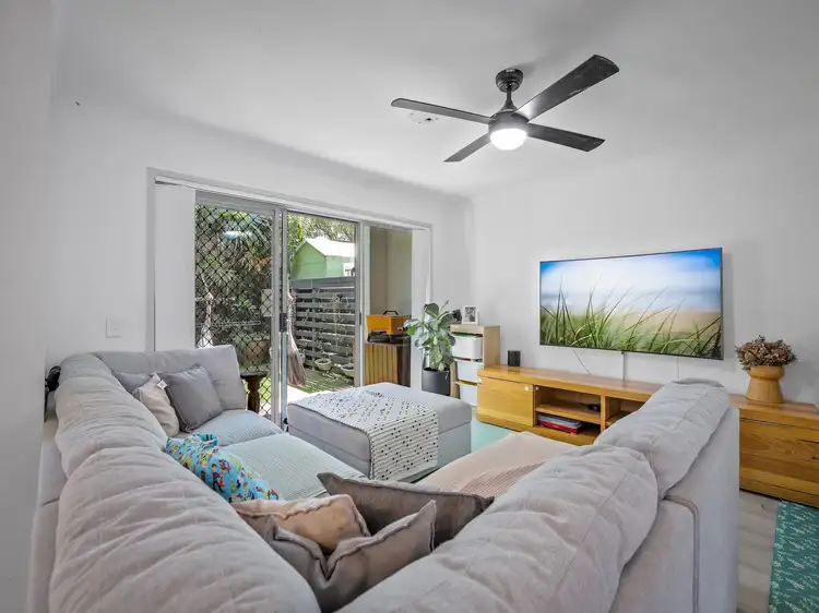 Second view of Homely townhouse listing, 47/1 University Drive, Robina QLD 4226