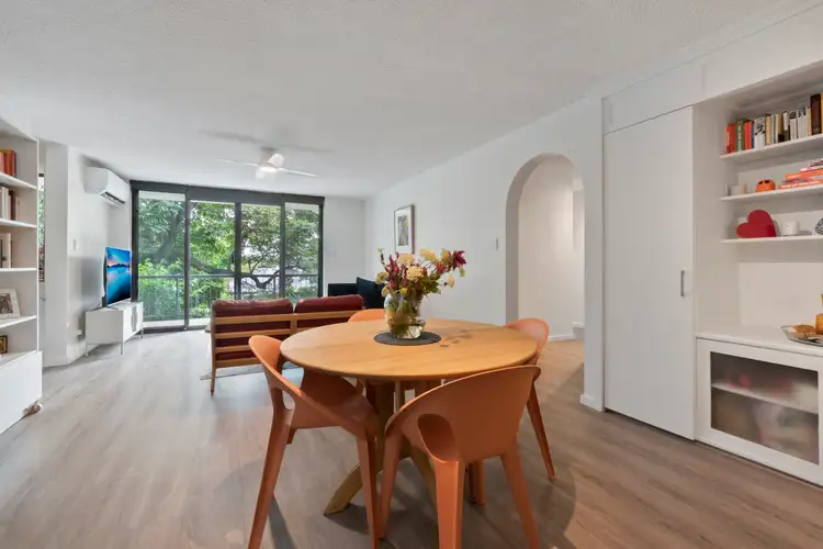 Main view of Homely unit listing, 1/15 Junction Road, Clayfield QLD 4011