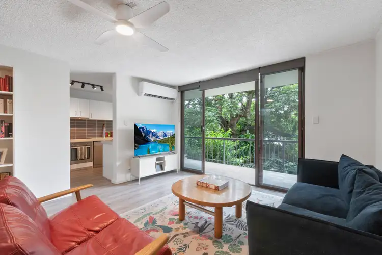 Second view of Homely unit listing, 1/15 Junction Road, Clayfield QLD 4011