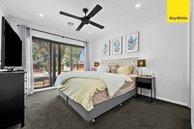 Second view of Homely house listing, 14 Maribyrnong Way, Cobblebank VIC 3338