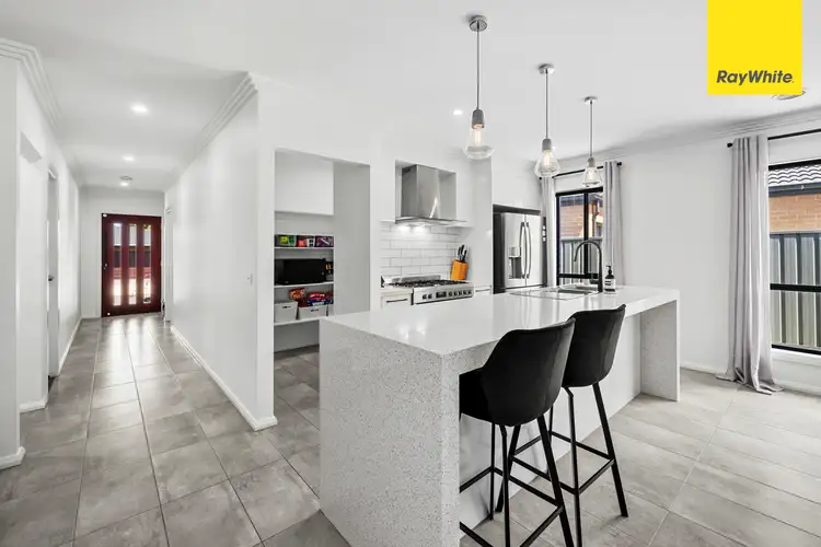 Fifth view of Homely house listing, 14 Maribyrnong Way, Cobblebank VIC 3338