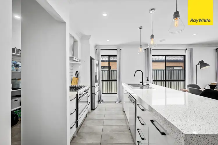 Sixth view of Homely house listing, 14 Maribyrnong Way, Cobblebank VIC 3338