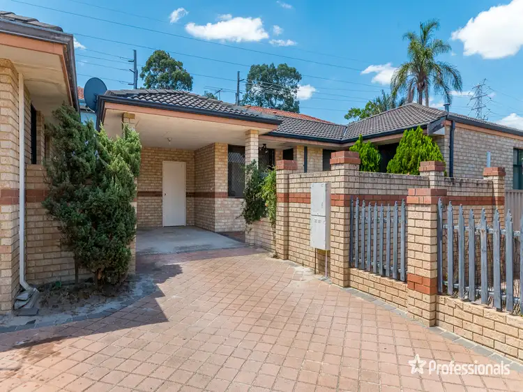 3/26 Farnham Street, Bentley WA 6102