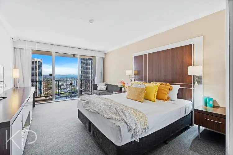 2108/22 View Avenue, Surfers Paradise QLD 4217