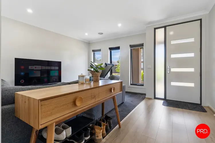 Second view of Homely house listing, 4 McCubbin Street, Huntly VIC 3551