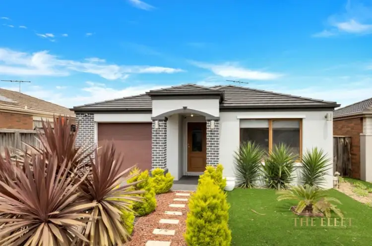 Second view of Homely house listing, 4 Paulo Street, Tarneit VIC 3029