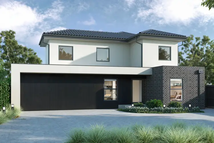 Second view of Homely land listing, 7A Jamieson Avenue, Rowville VIC 3178