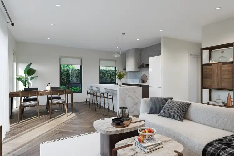 Third view of Homely land listing, 7A Jamieson Avenue, Rowville VIC 3178