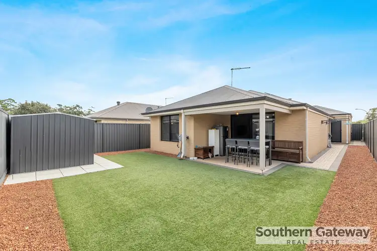 Second view of Homely house listing, 100 Boatwright Avenue, Haynes WA 6112