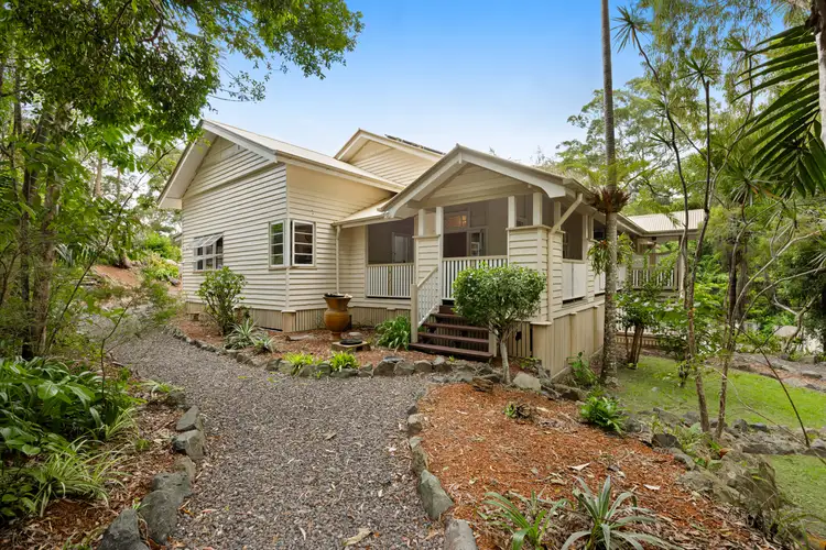 186 Tanawha Tourist Drive, Tanawha QLD 4556