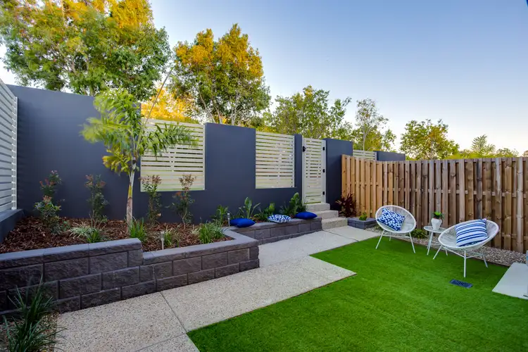 Second view of Homely townhouse listing, 35/17 Great Southern Drive, Robina QLD 4226