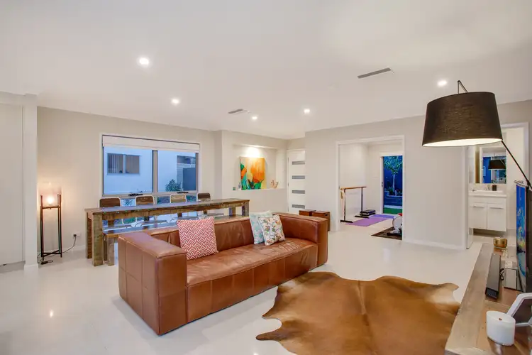 Fourth view of Homely townhouse listing, 35/17 Great Southern Drive, Robina QLD 4226