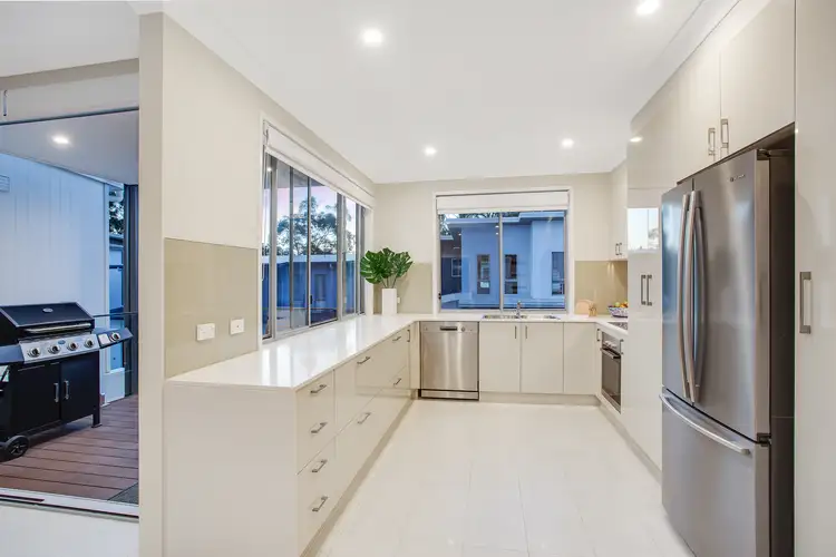 Fifth view of Homely townhouse listing, 35/17 Great Southern Drive, Robina QLD 4226