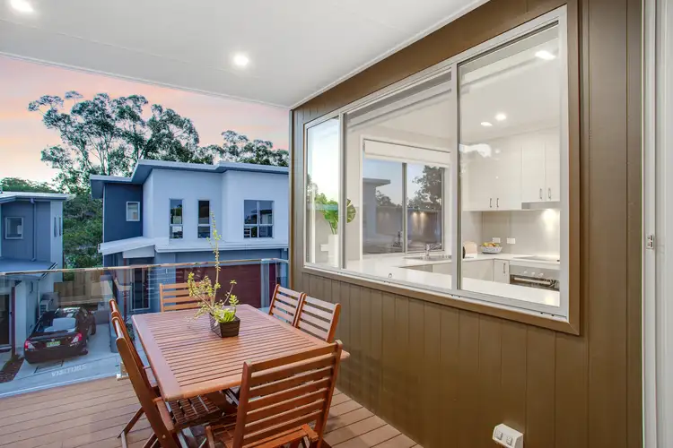 Sixth view of Homely townhouse listing, 35/17 Great Southern Drive, Robina QLD 4226