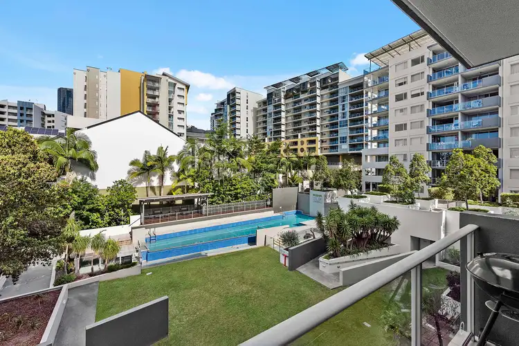 217/51 Hope Street, Spring Hill QLD 4000