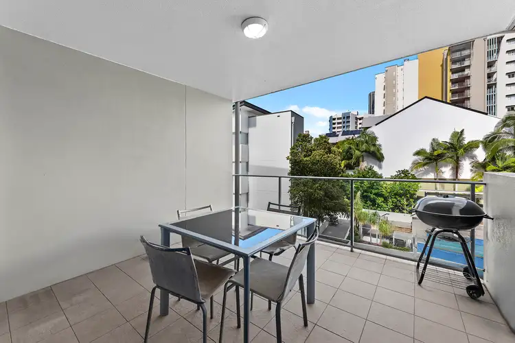 Second view of Homely apartment listing, 217/51 Hope Street, Spring Hill QLD 4000