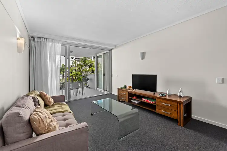 Third view of Homely apartment listing, 217/51 Hope Street, Spring Hill QLD 4000
