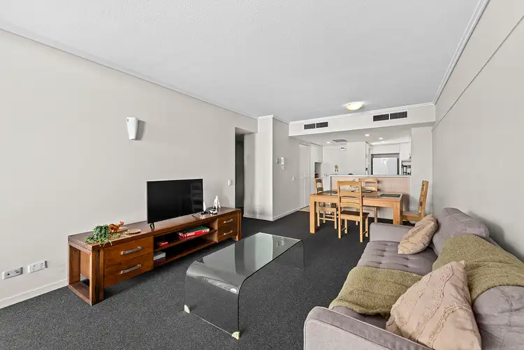 Fourth view of Homely apartment listing, 217/51 Hope Street, Spring Hill QLD 4000