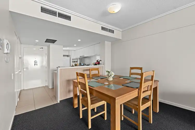 Fifth view of Homely apartment listing, 217/51 Hope Street, Spring Hill QLD 4000