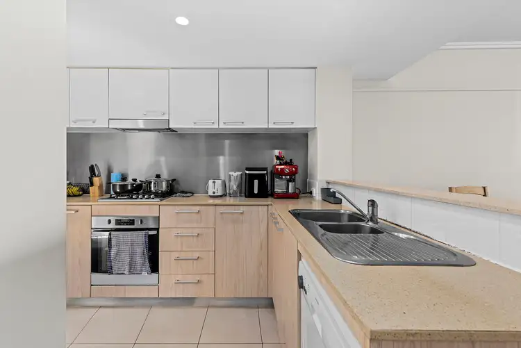 Seventh view of Homely apartment listing, 217/51 Hope Street, Spring Hill QLD 4000