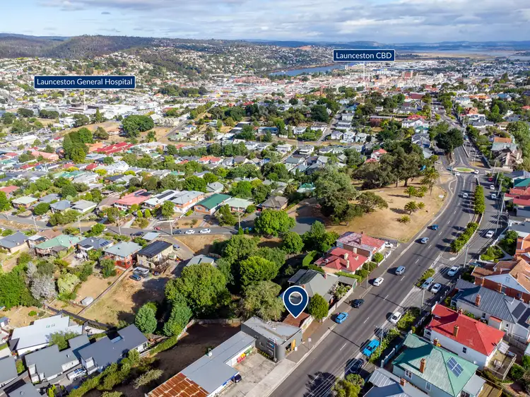 Fourth view of Homely land listing, 106 High Street, Newstead TAS 7250