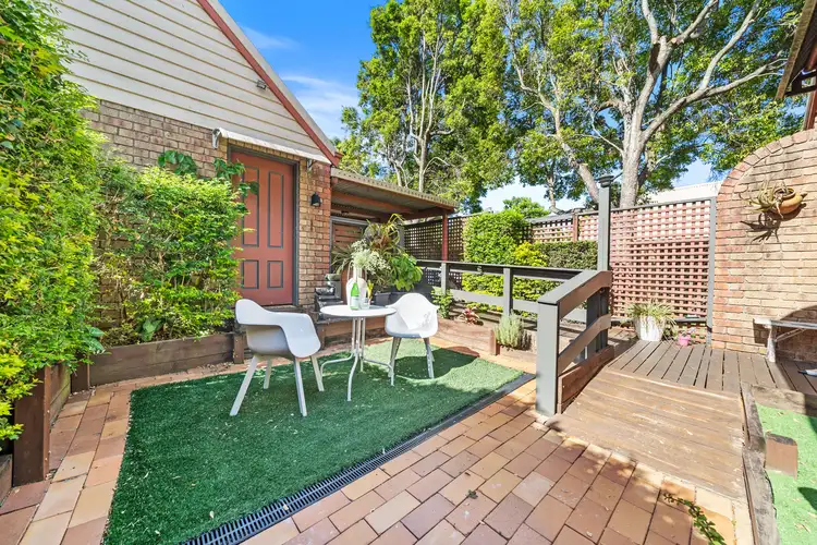 Second view of Homely townhouse listing, 21/1 Kelda Street, Robertson QLD 4109