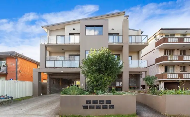 3/72 Hamilton Road, Fairfield NSW 2165