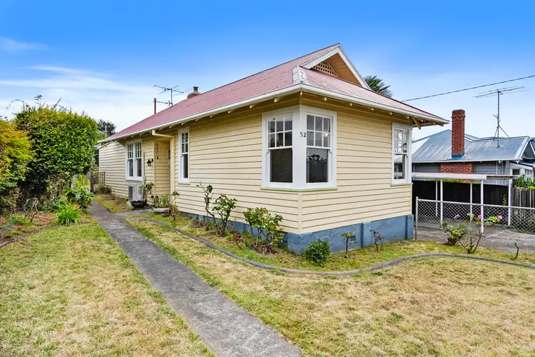 Second view of Homely house listing, 52 Amiens Avenue, Moonah TAS 7009